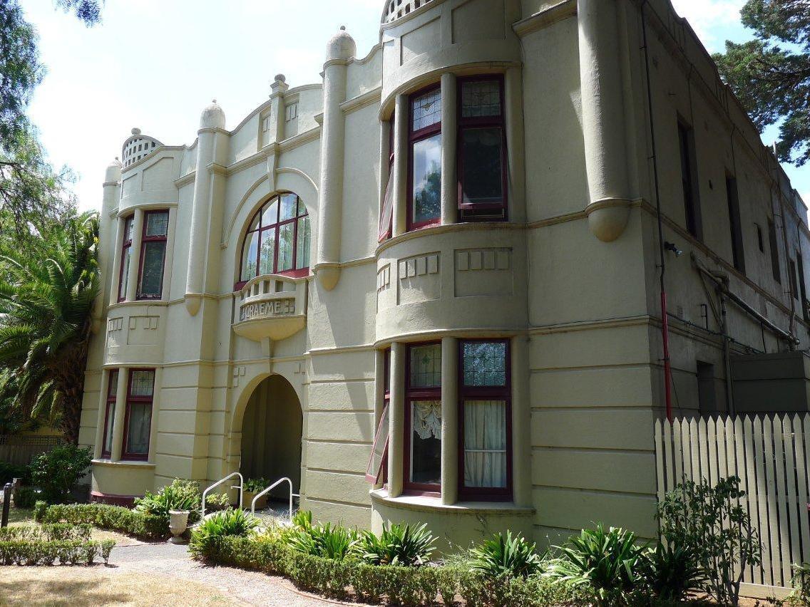 Toorak Manor Hotel Melbourne Luaran gambar