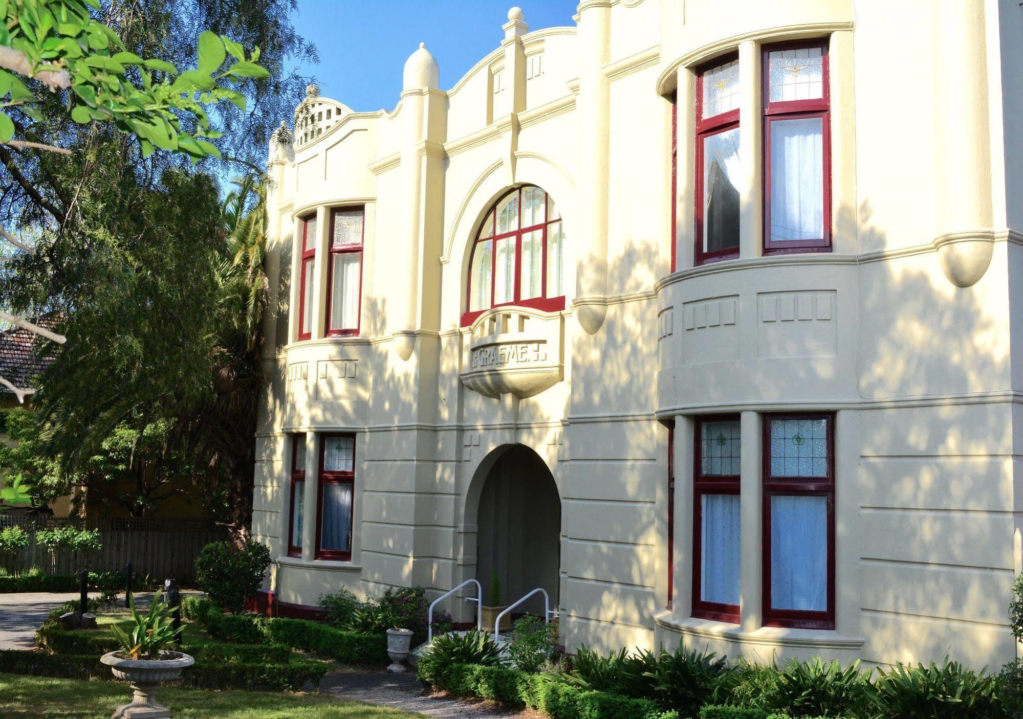 Toorak Manor Hotel Melbourne Luaran gambar
