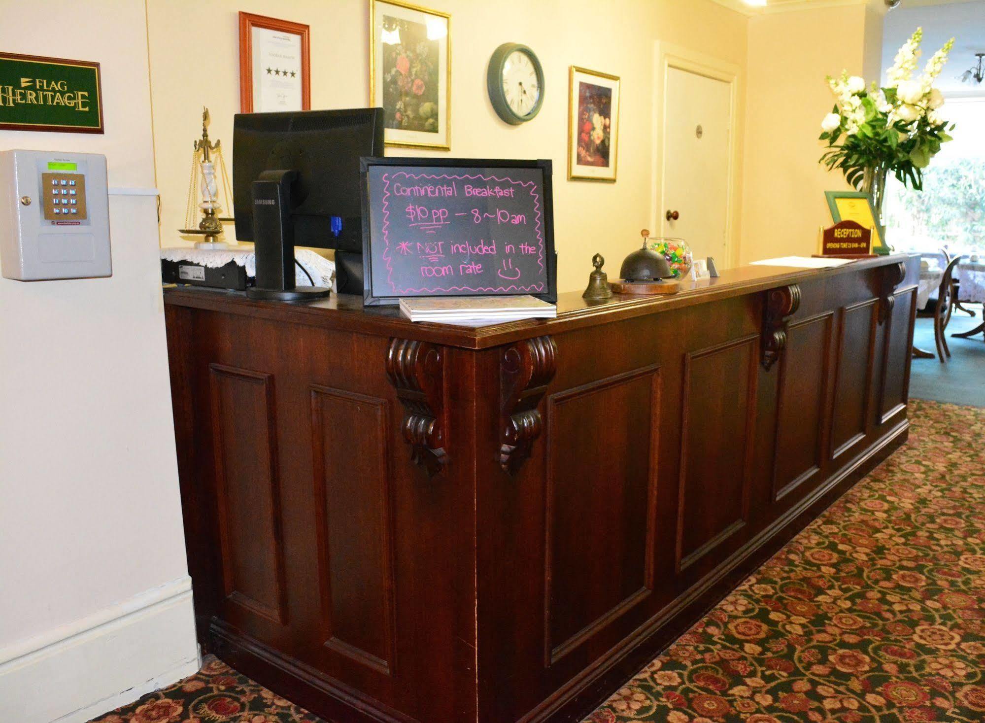 Toorak Manor Hotel Melbourne Luaran gambar