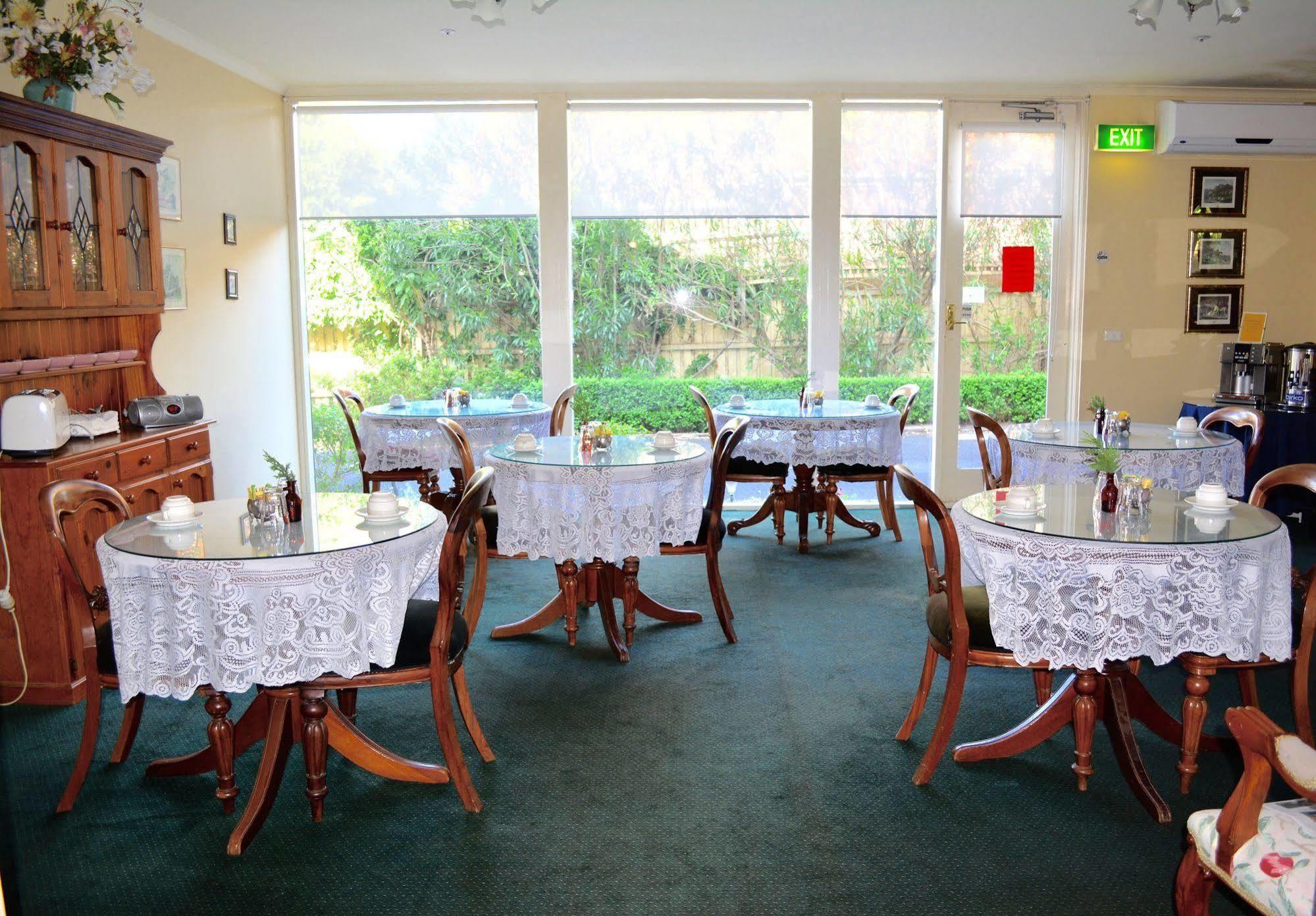 Toorak Manor Hotel Melbourne Luaran gambar