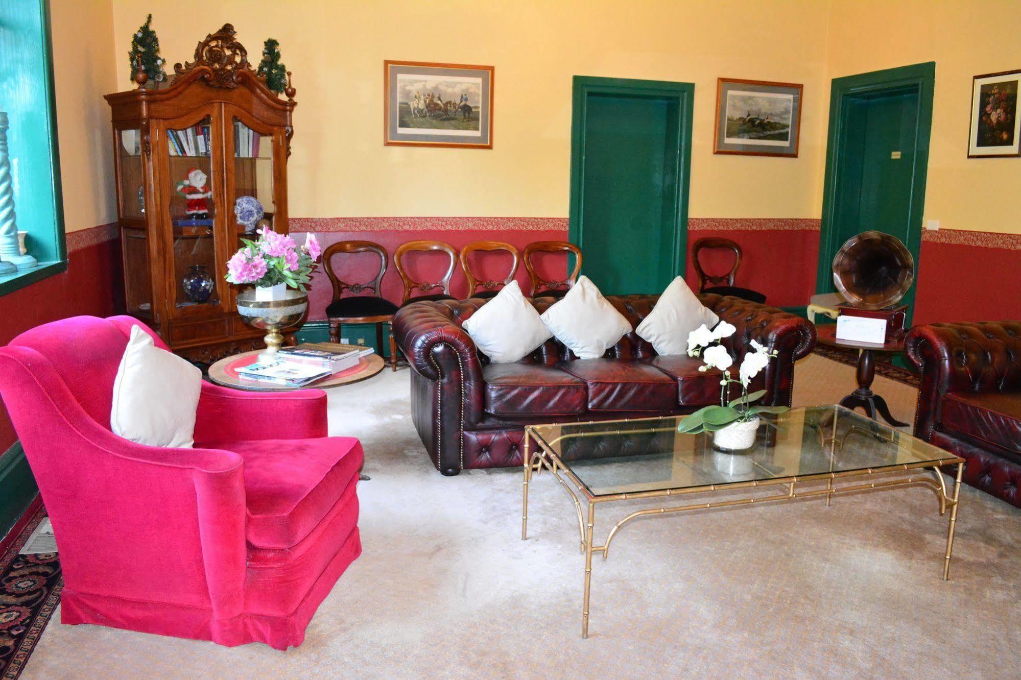 Toorak Manor Hotel Melbourne Luaran gambar
